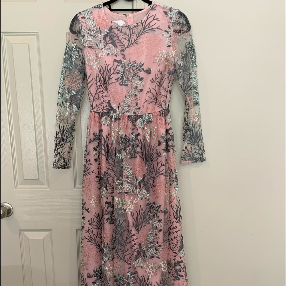 Brand New ChicWish Dress